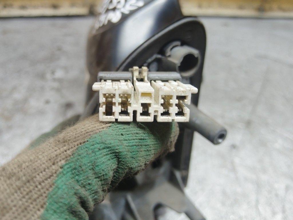 Зеркало наружное правое XJUPGF Citroen Xsara Picasso - Фото 3