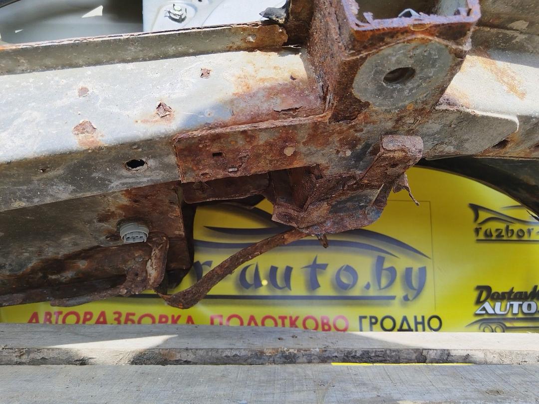 Крыло заднее левое PVIVWX Peugeot 607 - Фото 22