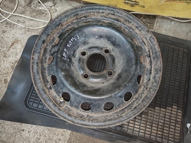Диск штампованный R14    VZ6U1E Ford Fiesta