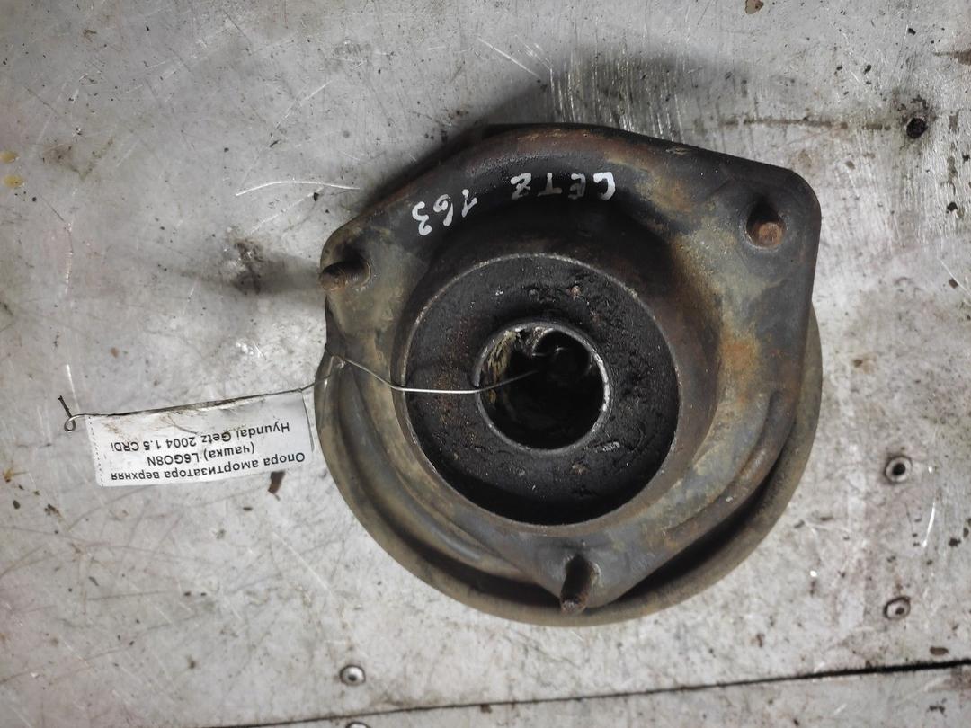 Опора амортизатора верхняя (чашка) L6GO8N Hyundai Getz - Фото 1