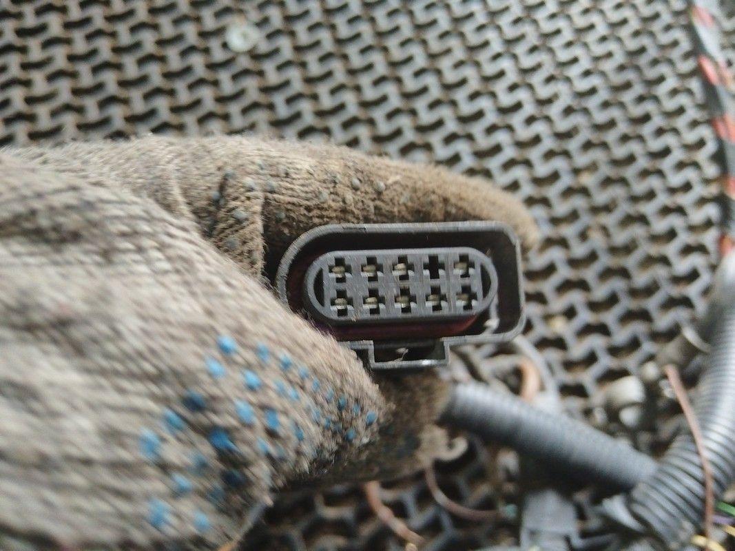 Проводка T620IO Skoda Fabia - Фото 14