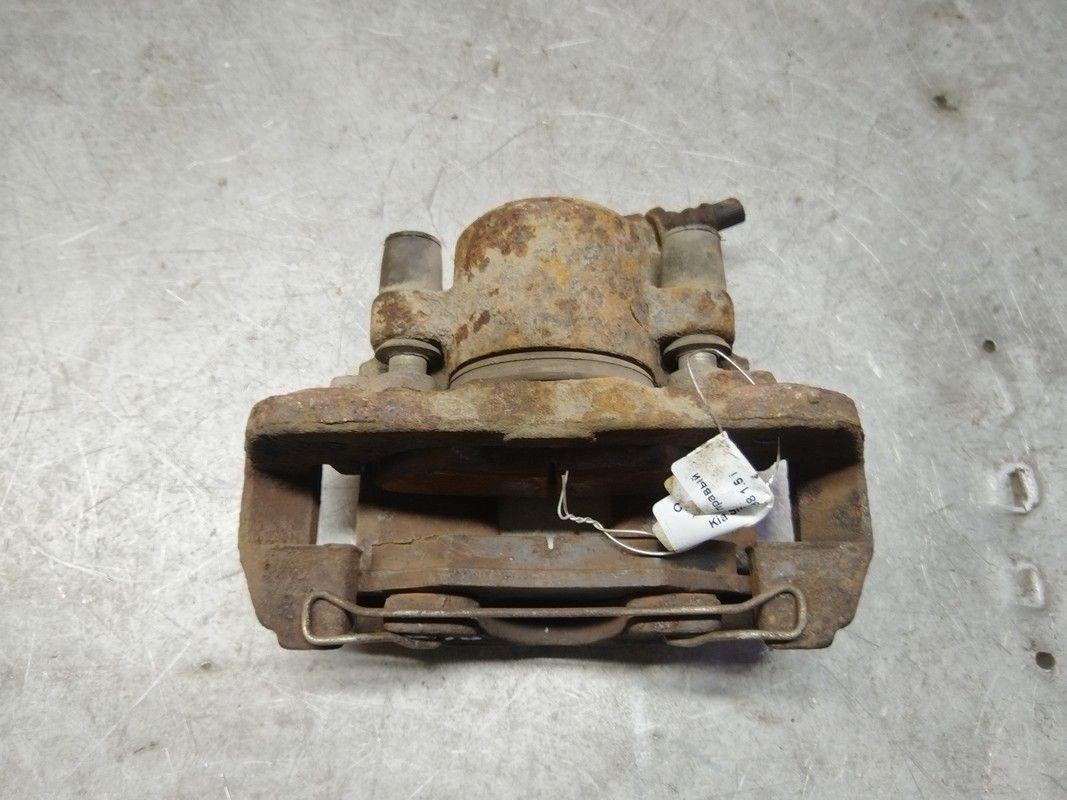 Суппорт передний правый N7WNMS Kia Shuma - Фото 4