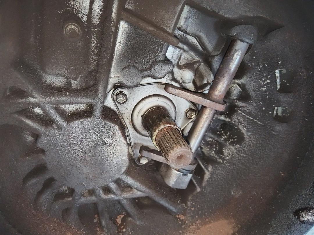 КПП механическая (МКПП) 5-ступенчатая SMPZUQ Hyundai Getz - Фото 3