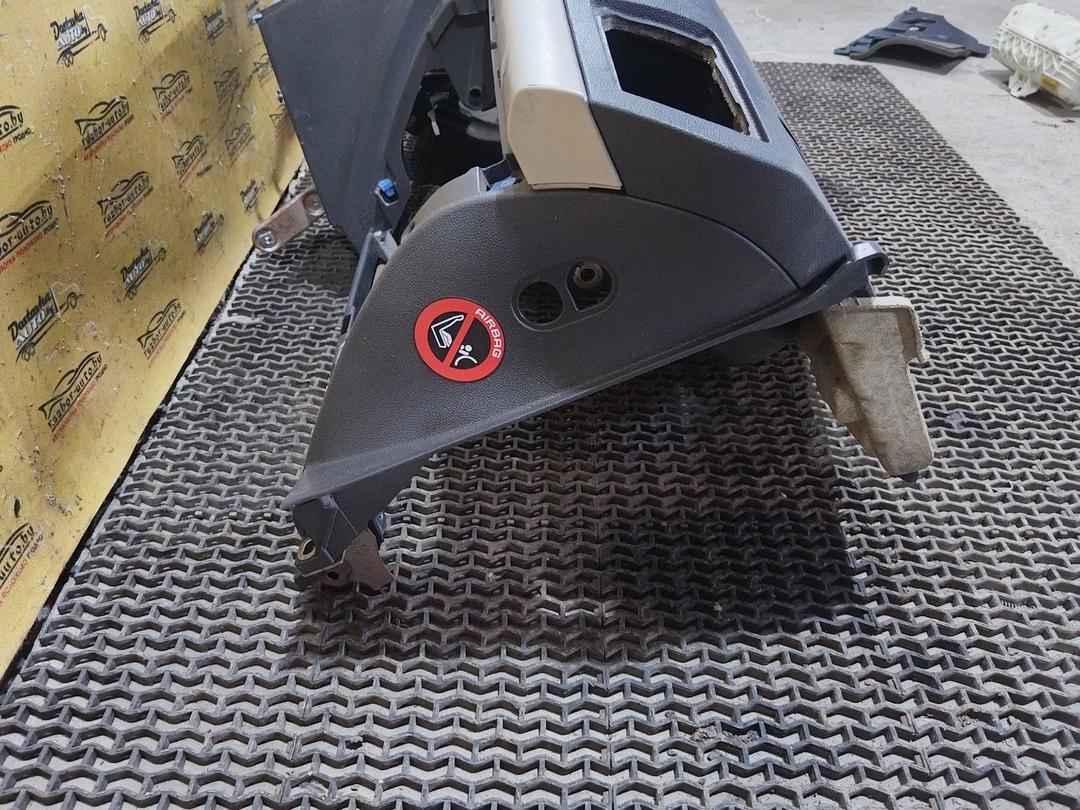 Панель передняя салона (торпедо) 851QGF Opel Astra купить с доставкой. Огромный выбор салонов. У нас есть практически все.