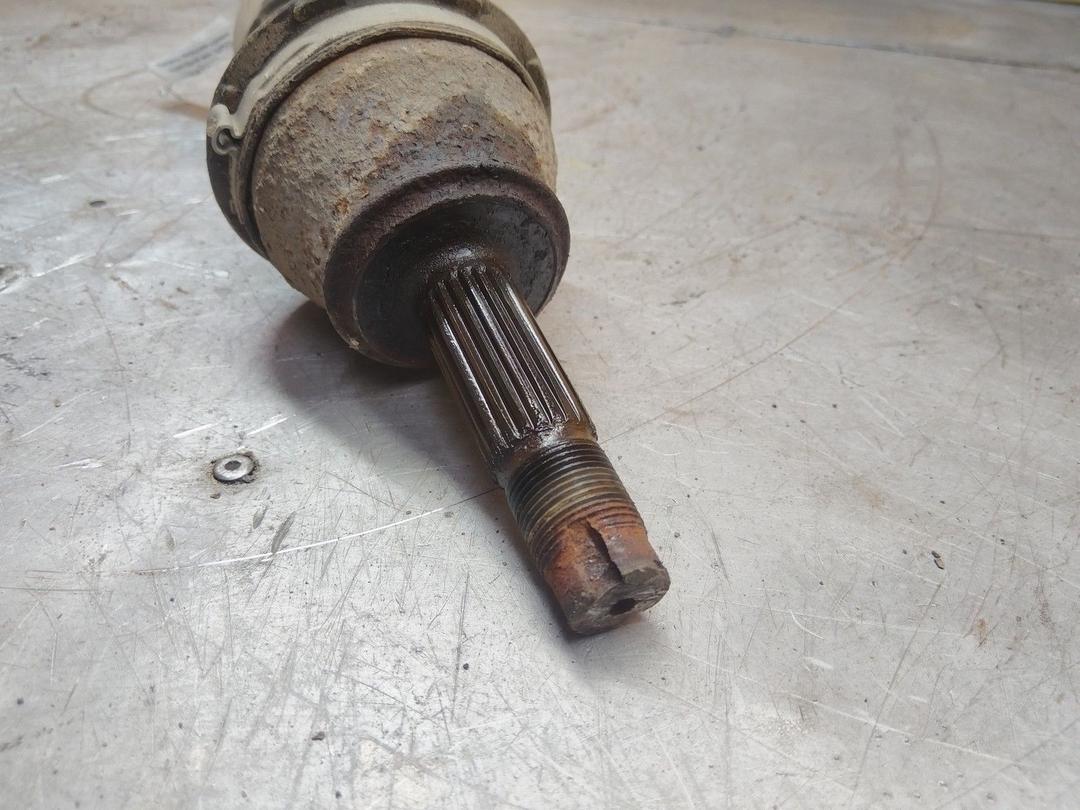 Полуось передняя правая (приводной вал, ШРУС) 01AQ0S Fiat Palio купить