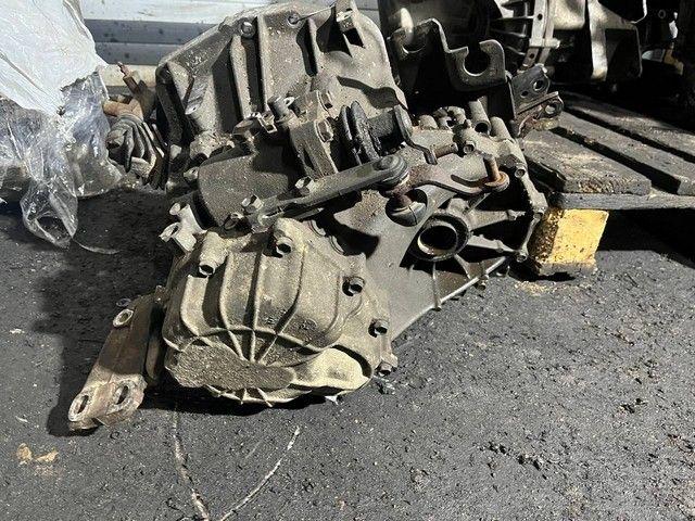 КПП механическая (МКПП) 5-ступенчатая HL4R5D Toyota Yaris купить с доставкой