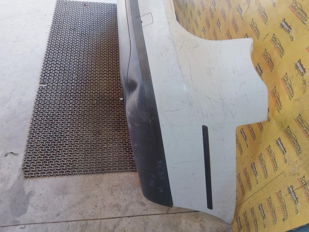 Бампер задний RUCA0K Volkswagen Passat купить с доставкой