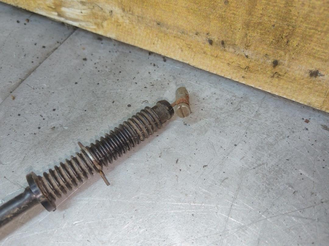 Трос газа 6A06FU Peugeot 306 купить