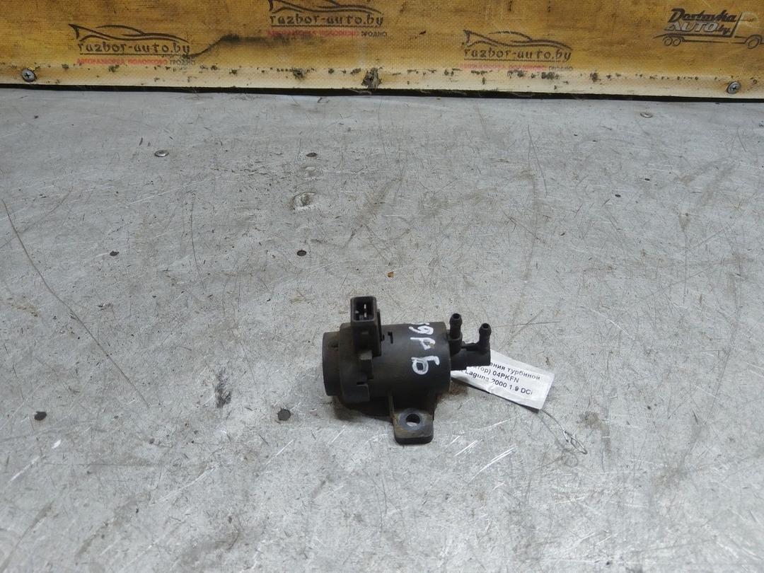 Клапан управления турбиной (актуатор) 04PKFN Renault Laguna купить