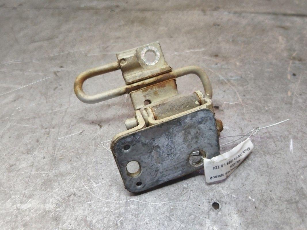 Петля двери передней правой NRJXNK Skoda Octavia - Фото 3