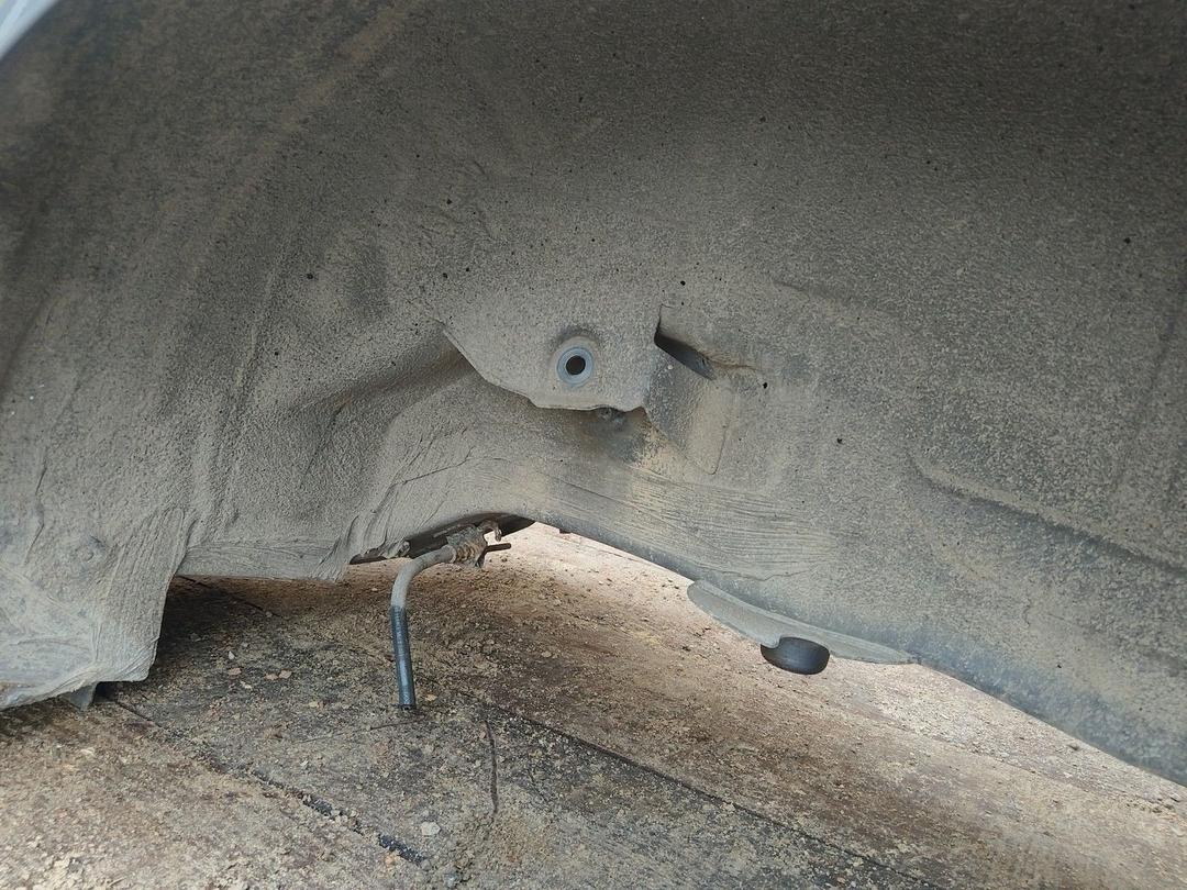 Крыло заднее левое Q59YLB Opel Astra - Фото 5