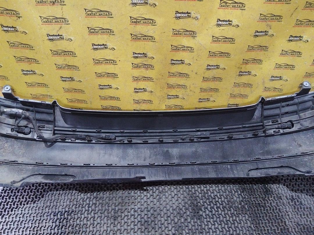 Бампер задний U8FJLU Volkswagen Passat undefined