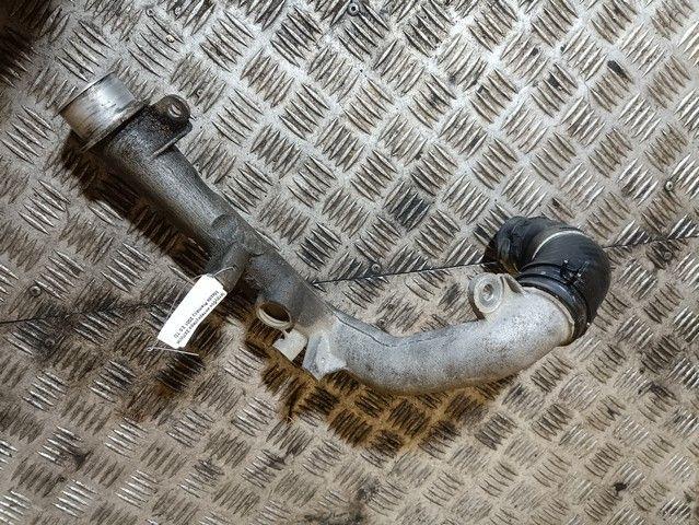 Патрубок интеркулера 2XFWIK Mazda Premacy - Фото 1