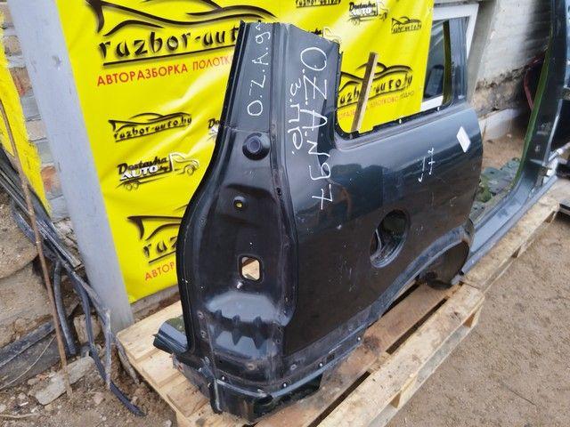 Крыло заднее правое I9EEY7 Opel Zafira купить с доставкой