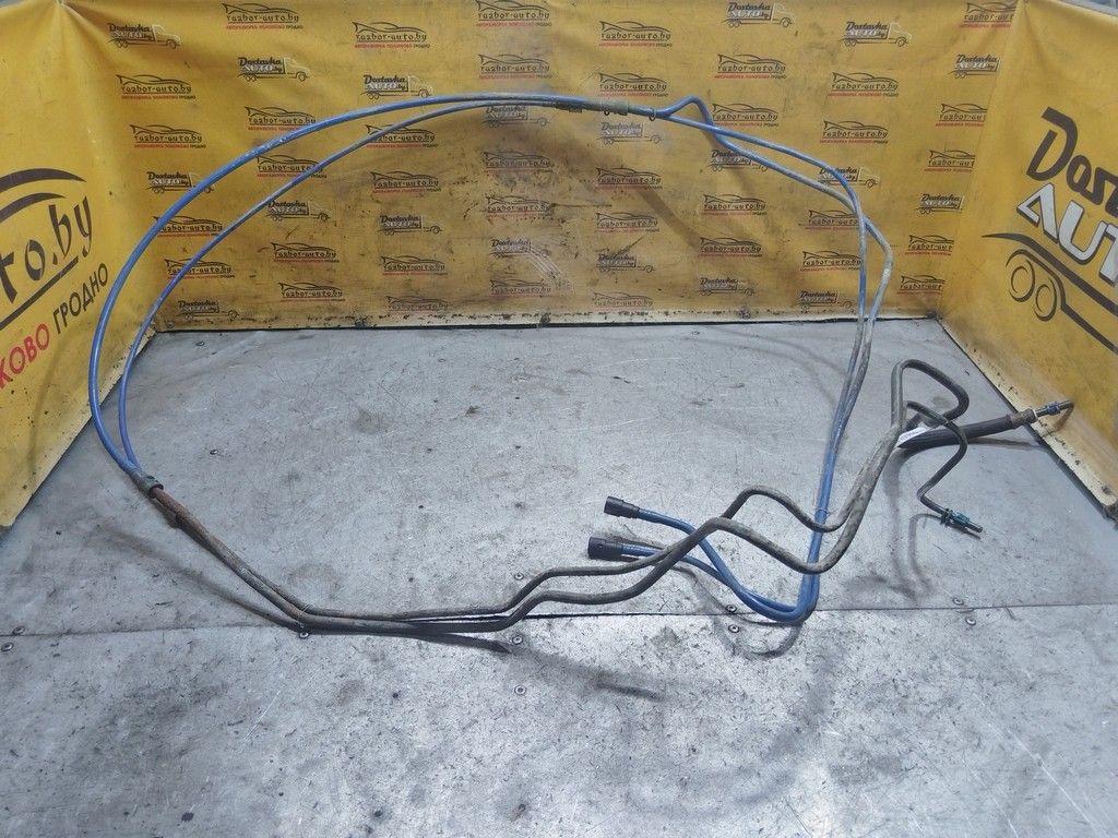 Трубка топливная 3AKKTK Opel Astra - Фото 3