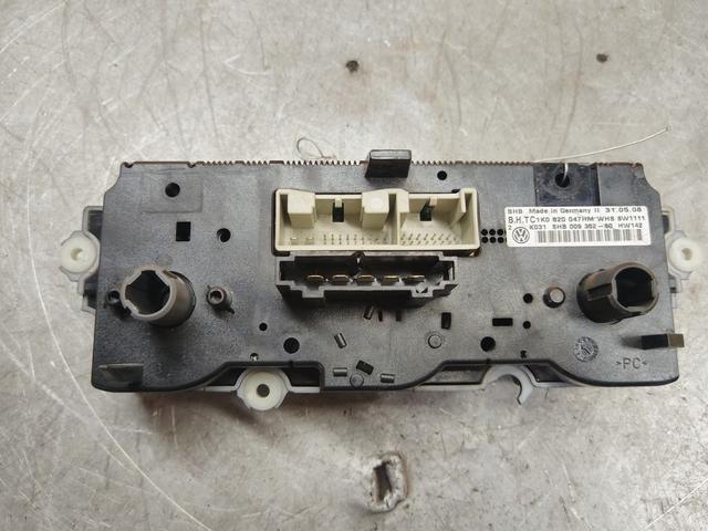 Блок управления печки/климат-контроля 93D3PZ Volkswagen Caddy купить