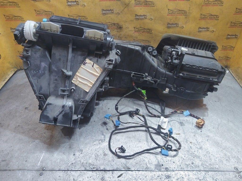 Корпус отопителя (печки) GXTZKH Volkswagen Jetta - Фото 5