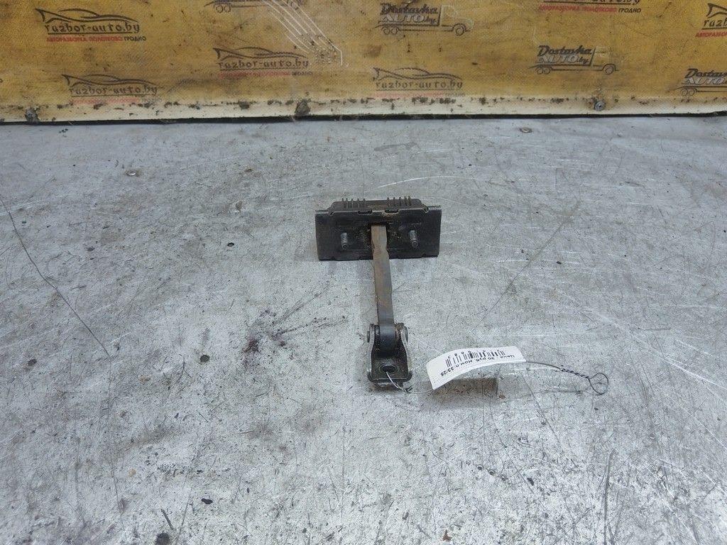 Ограничитель открывания двери задней 6YZFP4 Toyota Avensis - Фото 4