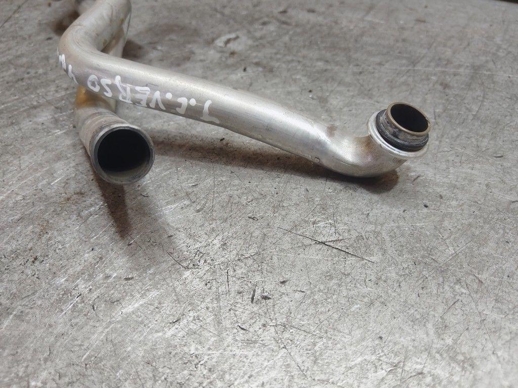 Патрубок отопителя (печки) 3DR0FP Toyota Corolla Verso - Фото 5