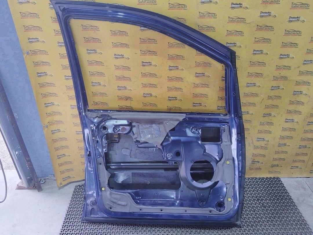 Дверь передняя левая 0DP0JB Seat Alhambra купить в магазине запчастей бу