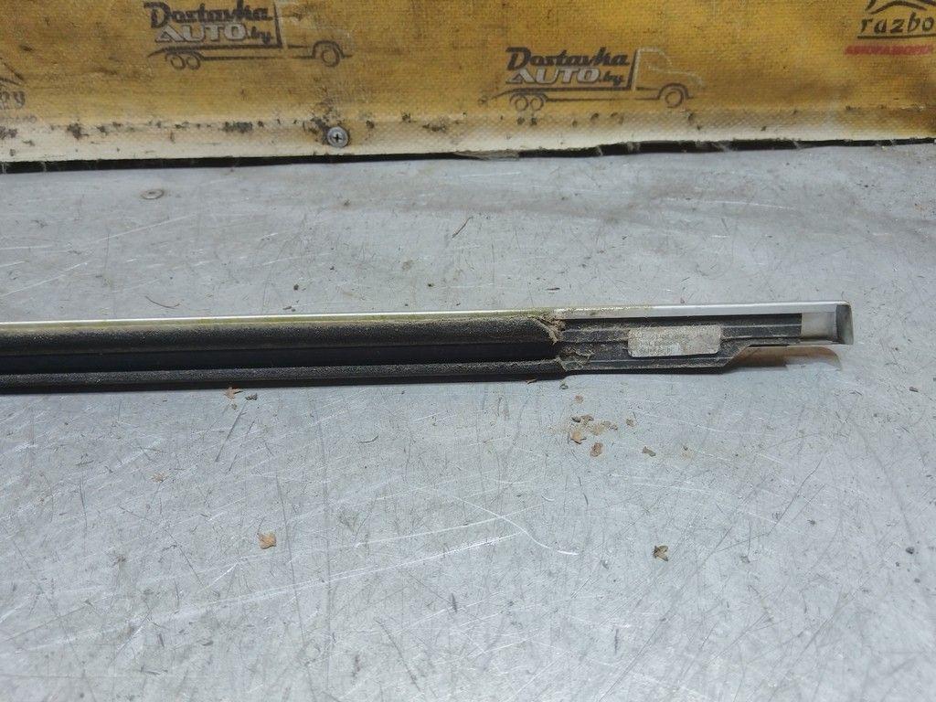 Молдинг стекла двери задней левой наружный I644YO Opel Insignia - Фото 5