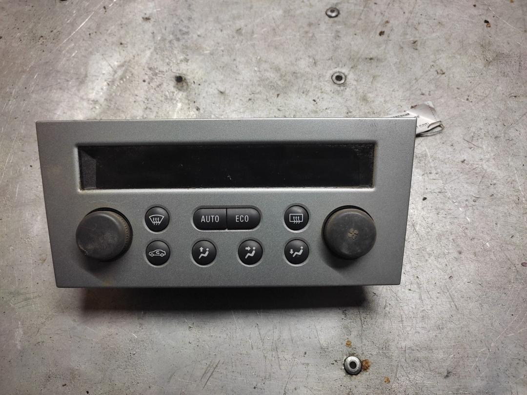 Блок управления печки/климат-контроля 3DATYJ Opel Meriva - Фото 1
