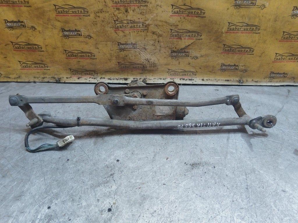 Механизм стеклоочистителя (трапеция дворников) WPMS69 Citroen Xantia - Фото 4