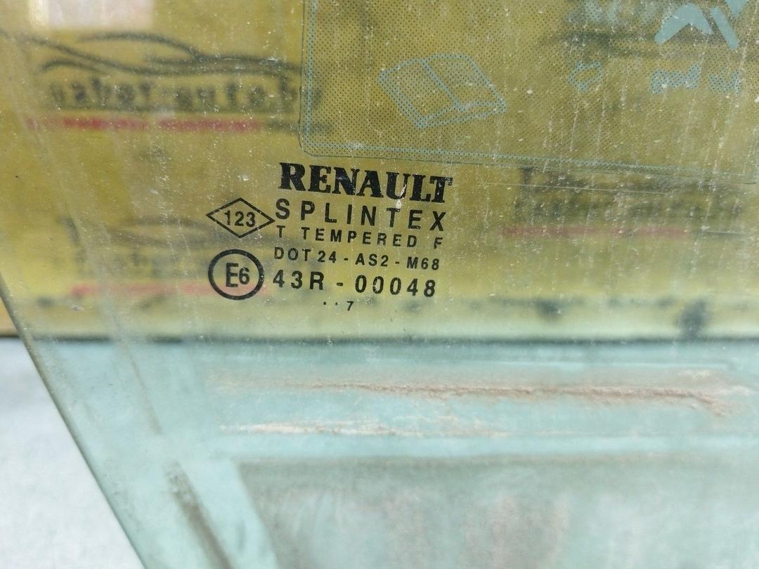 Стекло двери передней правой OW4AY8 Renault Scenic купить