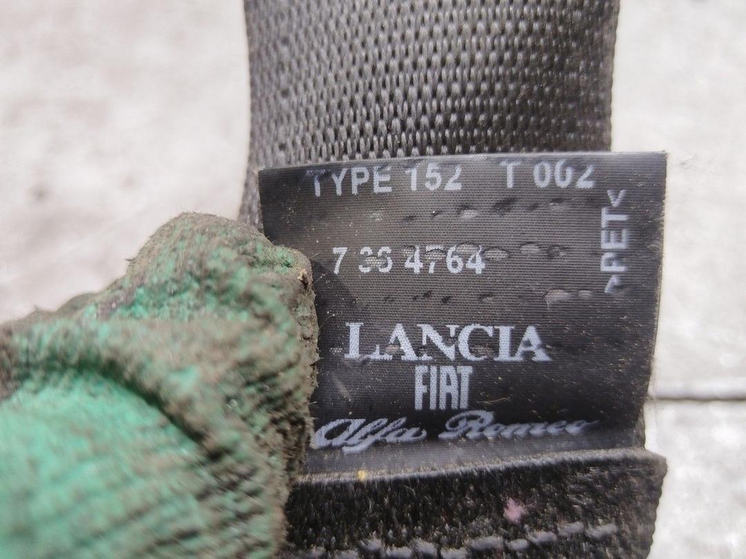 Ремень безопасности передний правый 6FL9U4 Fiat Linea - Фото 5