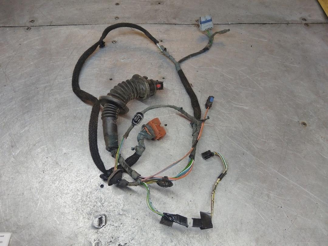 Проводка двери задней правой WIIJH5 Peugeot 307 - Фото 1