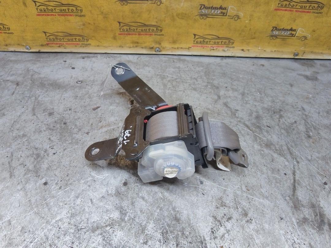 Ремень безопасности задний центральный UT3OFC Subaru Forester купить на авторазборке