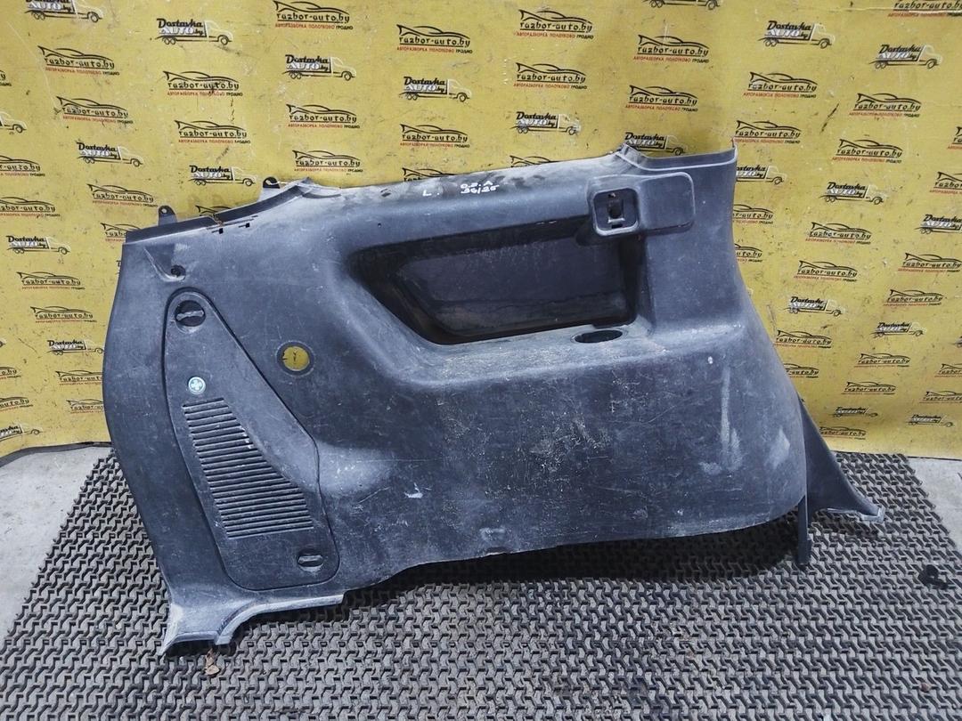 Обшивка багажника IEUEHV Opel Zafira