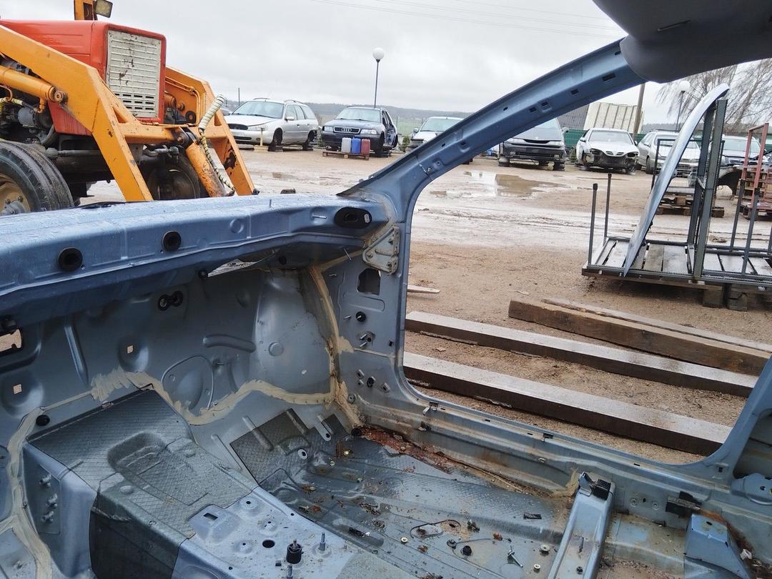 Стойка кузовная передняя правая DSEM2K Peugeot 607 купить с доставкой