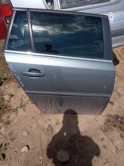 Дверь задняя правая A74155 Opel Vectra