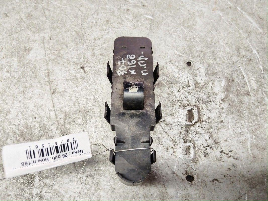 Кнопка стеклоподъемника переднего правого X203IE Peugeot 307