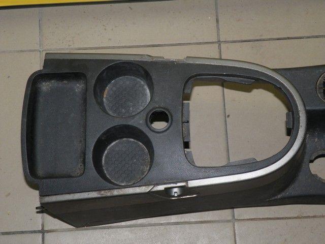 Консоль салона (кулисная часть) XL3L5J Seat Altea купить на авторазборке