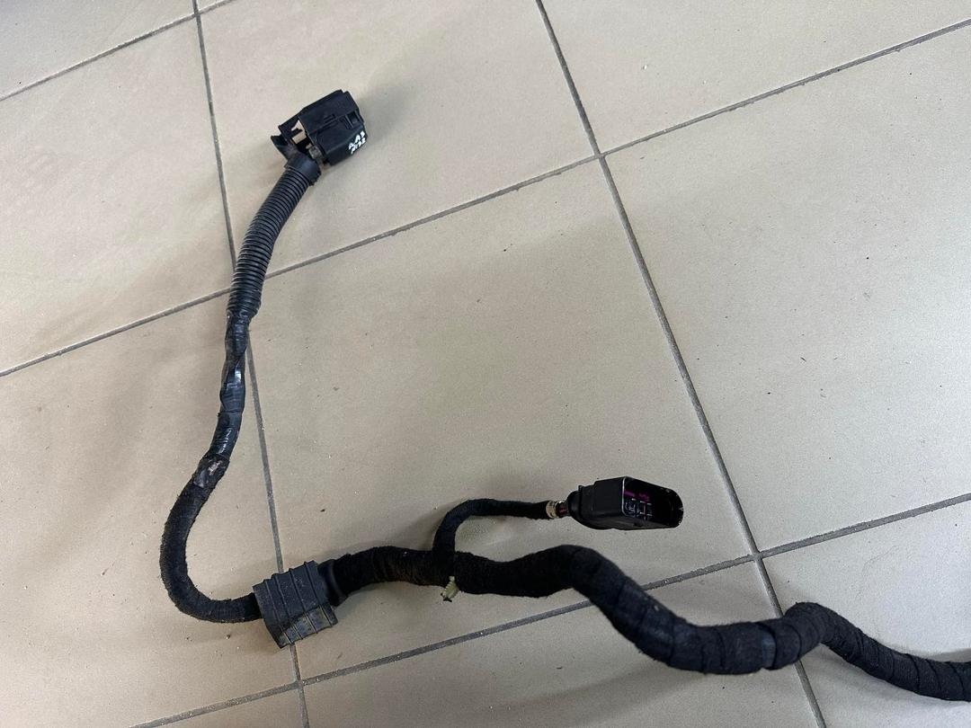 Проводка двигателя ZN0HH1 Audi A3 undefined