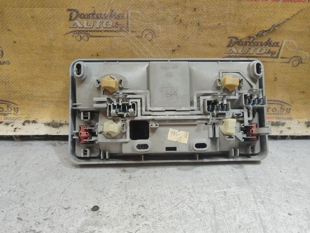 Фонарь салона (плафон) NZWX3J Peugeot 605 - Фото 4