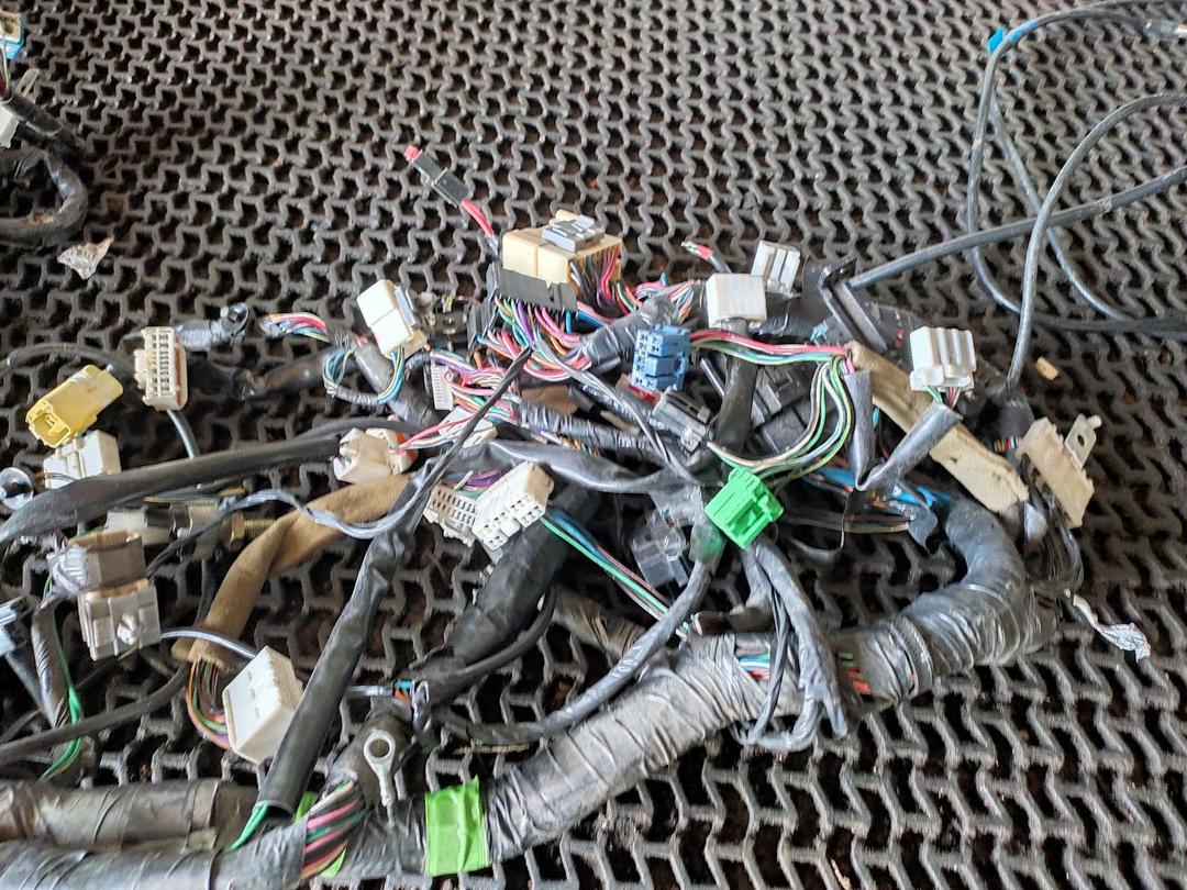 Проводка салона RHMY66 Mazda Premacy - Фото 4