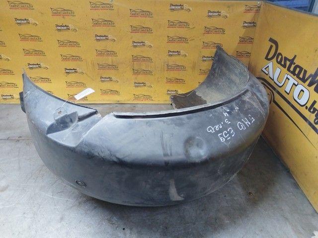 Защита арок задняя левая (подкрылок) BBBT07 BMW 5 E39 купить