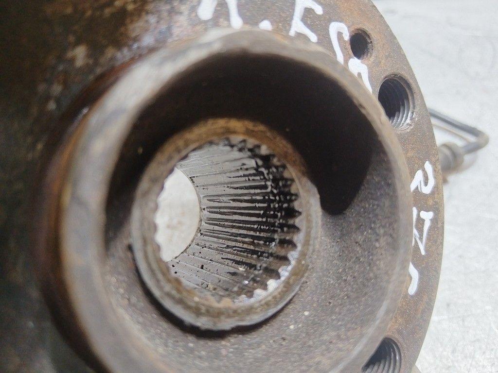 Кулак поворотный правый 7IERPP Renault Espace - Фото 2