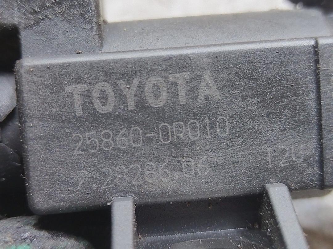 Клапан электромагнитный JRIL98 Toyota Avensis - Фото 5