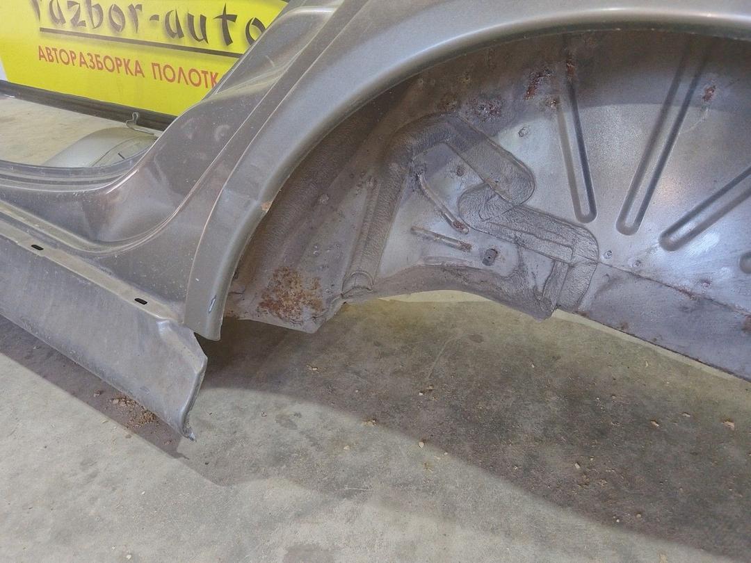 Крыло заднее левое AW9R32 Citroen C5 купить с доставкой