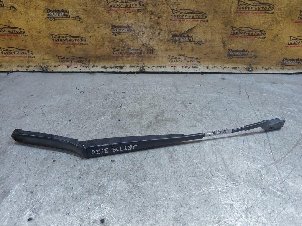 Щеткодержатель (поводок стеклоочистителя, дворник) 6AZCDV Volkswagen Jetta - Фото 1