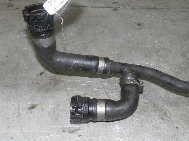 Трубка охлаждающей жидкости металлическая QCL59H BMW X5 E53 - Фото 2