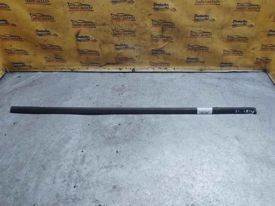 Молдинг стекла двери задней левой наружный QGVZ5M Renault Scenic купить