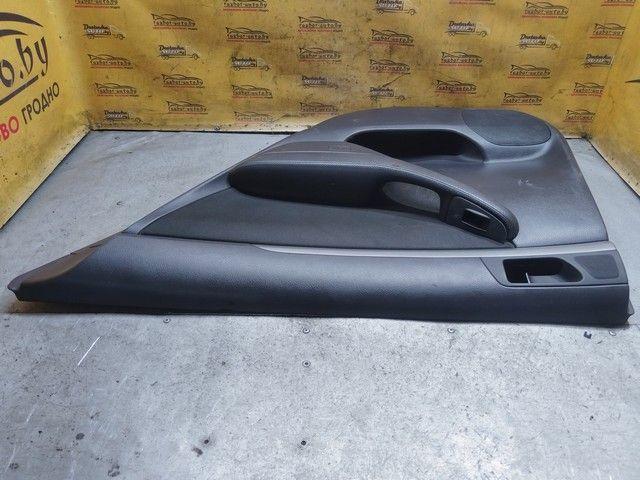 Обшивка двери задней правой (дверная карта) TV3ENA Toyota Avensis купить в магазине запчастей бу