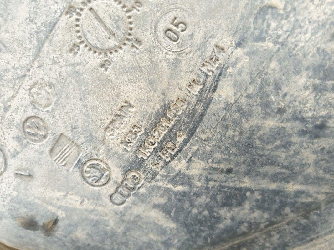 Бак топливный 7LC784 Seat Altea undefined