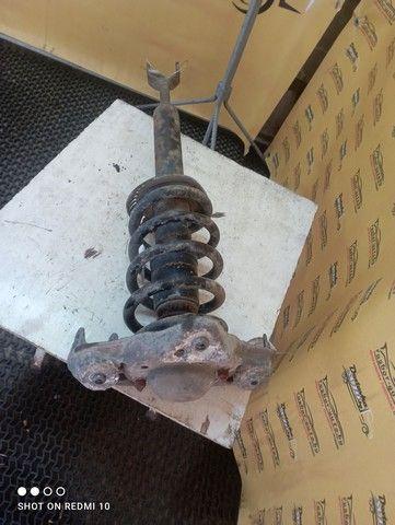 Амортизатор передний левый FCYS6O Audi A6 купить в магазине запчастей бу