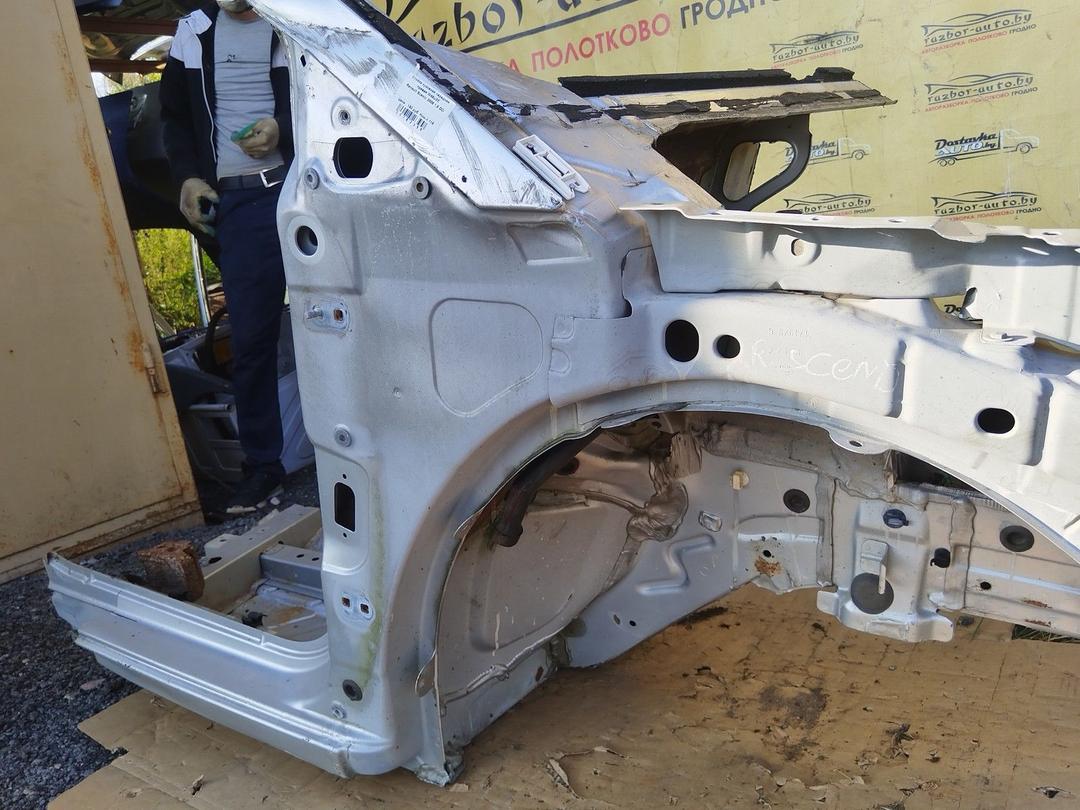 Стойка кузовная передняя правая W45U3E Renault Scenic купить